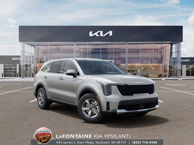 2026 Kia Sorento LX - Photo 8