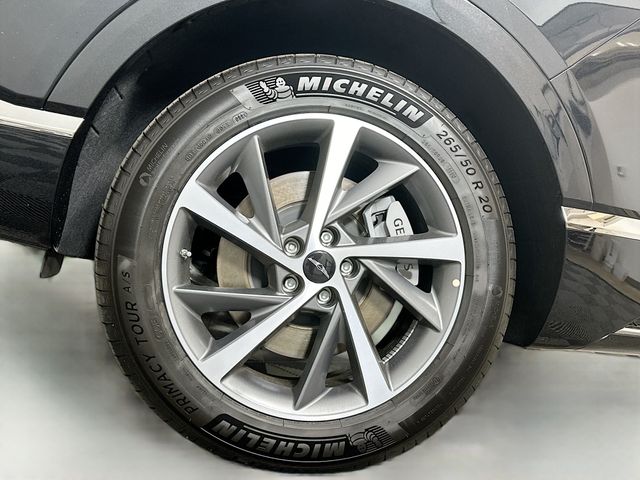 2025 Genesis GV80 3.5T 23