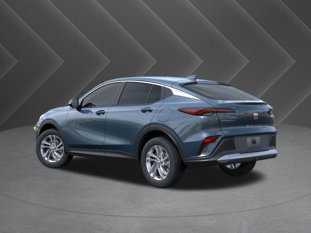 2026 Buick Envista Preferred Blue at Classic Chevrolet Galveston