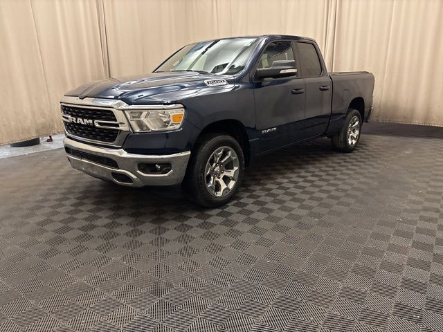 2022 RAM 1500 Big Horn Quad Cab 4WD