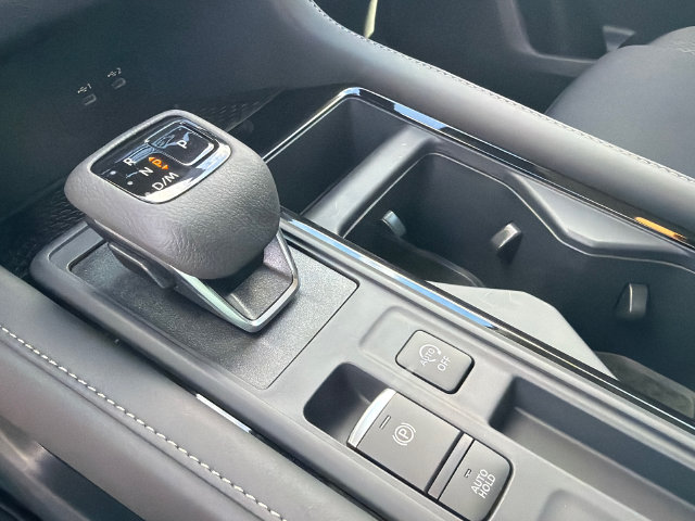 New 2026 Nissan Pathfinder SUV