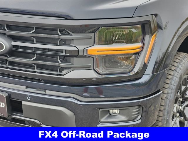 2024 Ford F-150 XLT 8