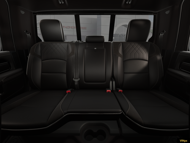 new 2026 Ram 3500 car, priced at $98,959