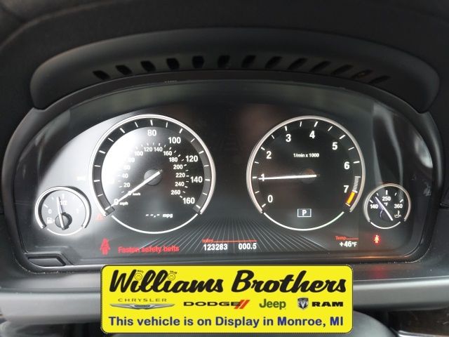 2013 BMW 6 Series 640i Gran Coupe - Carbon Black Metallic exterior view 15