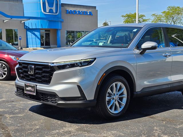 2025 Honda CR-V EX-L 31