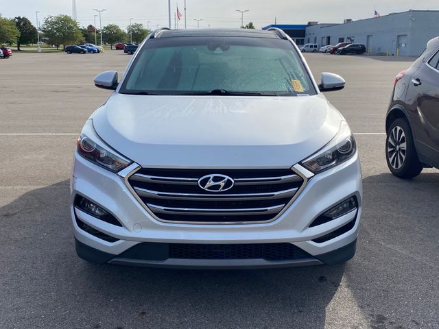 2016 Hyundai Tucson Limited 2