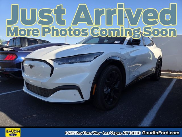 2023 Ford Mustang-Mach-e Premium's photo