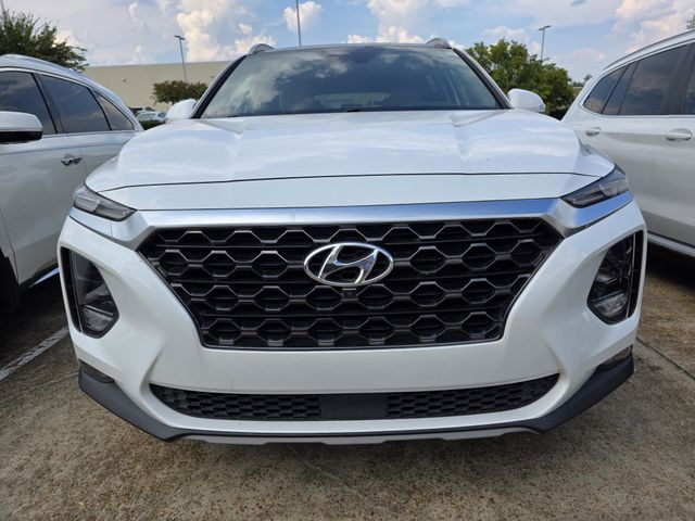2019 Hyundai Santa Fe Limited Ultimate photo 2