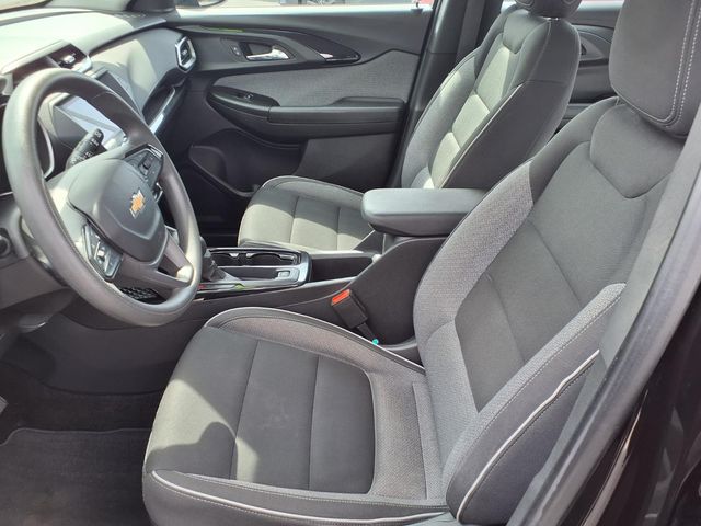 Used 2021 Black Chevrolet LS image 10