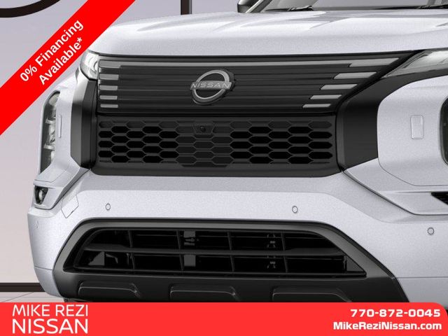 New 2026 Nissan Rogue Plug-in Hybrid SUV