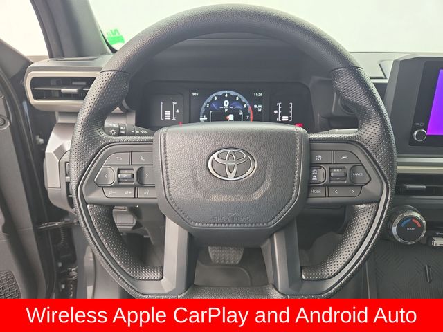 New 2026 Toyota Tacoma Truck