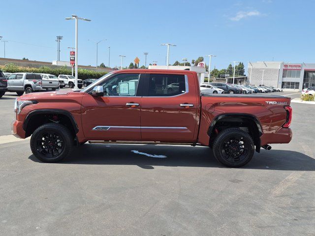 Used 2025 Toyota Tundra Hybrid Truck