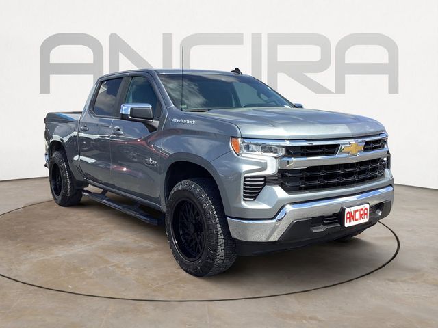 Used Car 2024 Chevrolet Silverado 1500  Lt For Sale Under $40,000 In San Antonio, Texas