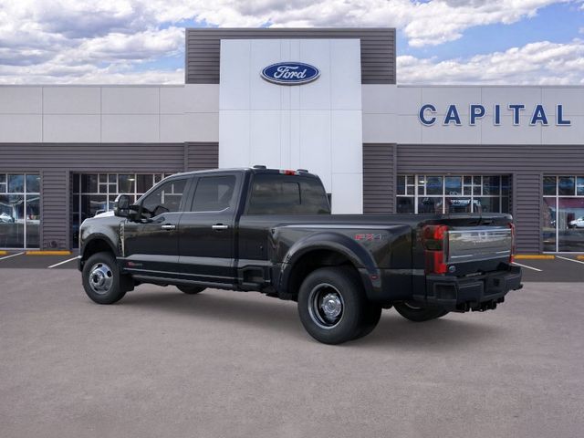 New 2026 Black Ford Platinum image 4