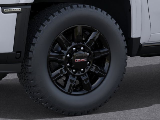 2026 GMC Sierra 2500HD AT4:47507