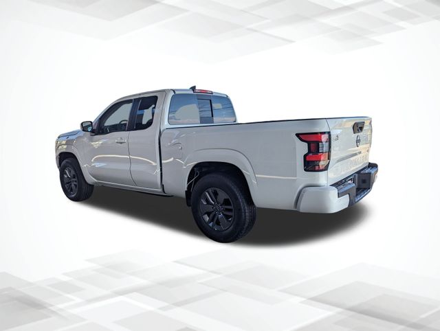2025 Nissan Frontier SV photo