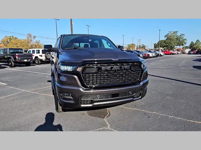 2026 Ram 1500 Lone Star Crew Cab 4x4 5'7" Box