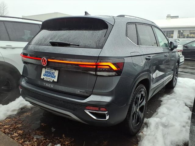 2025 Volkswagen Taos