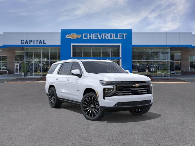 2026 Chevrolet Tahoe High Country 4WD