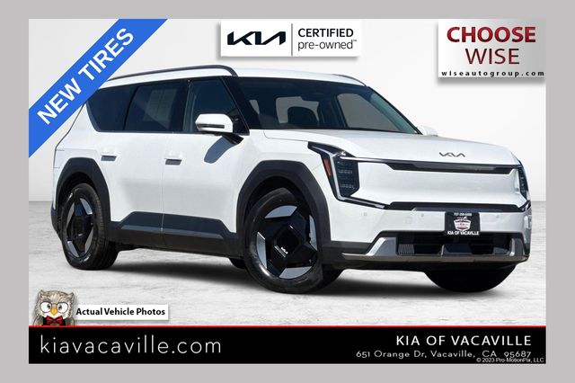 2024 Kia EV9 Wind AWD's photo