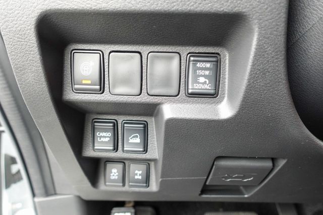 used 2024 Nissan Frontier car, priced at $35,700