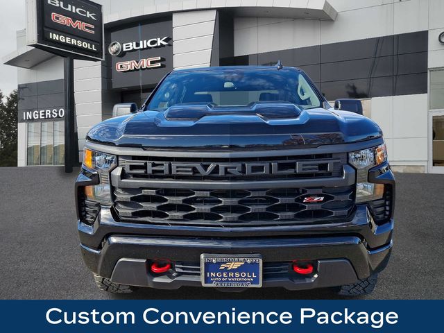 2023 Chevrolet Silverado 1500 Custom Trail Boss 3