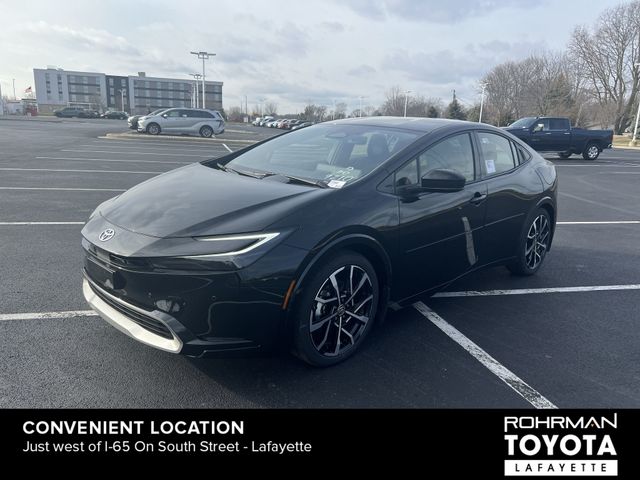 2024 Toyota Prius Prime XSE 2