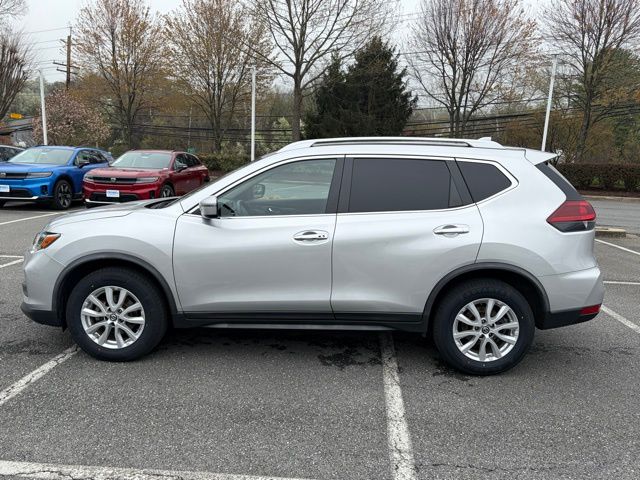 used 2018 Nissan Rogue car, priced at $12,418