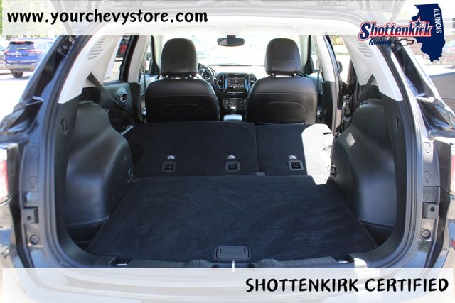 Used 2020 Jeep Compass SUV
