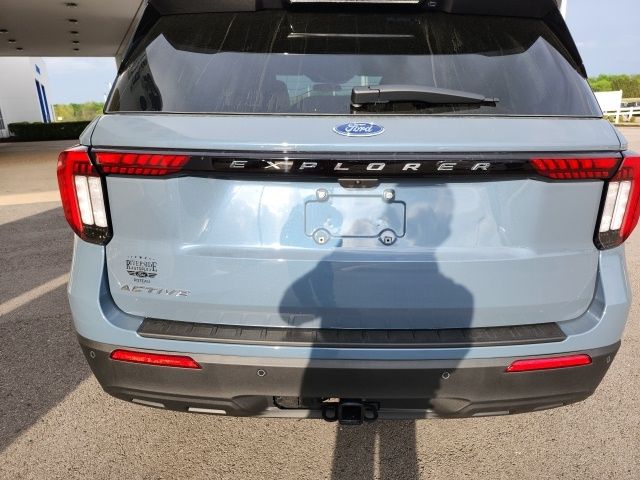 New 2026 Blue Ford Active image 10