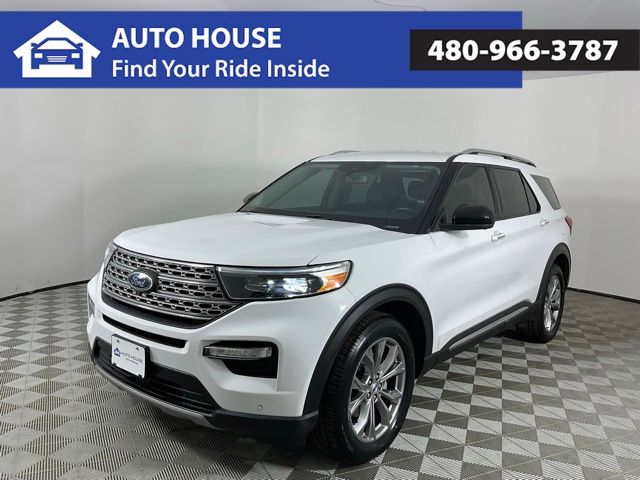 221282025 Ford Explorer ST-Line