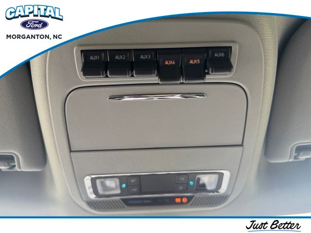 New 2026 Gray Ford Lariat image 32