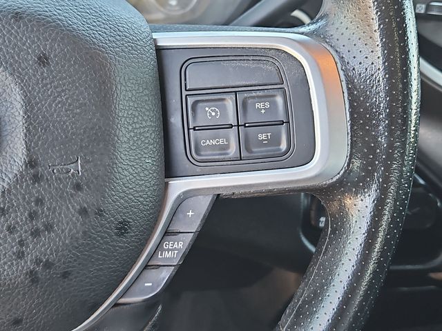 Certified Used 2021 White Ram Big Horn image 17