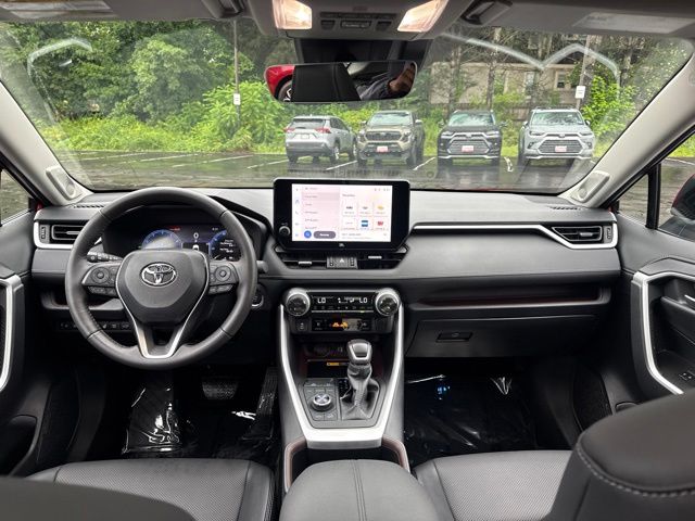 Used 2025 Toyota RAV4 SUV