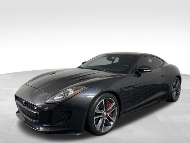 2016 Jaguar F-TYPE S 3