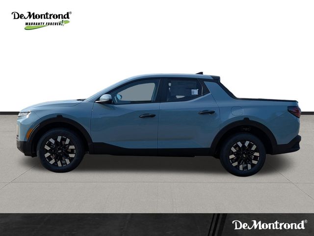 2027 Hyundai Santa Cruz SE Blue at DeMontrond Gulf Freeway