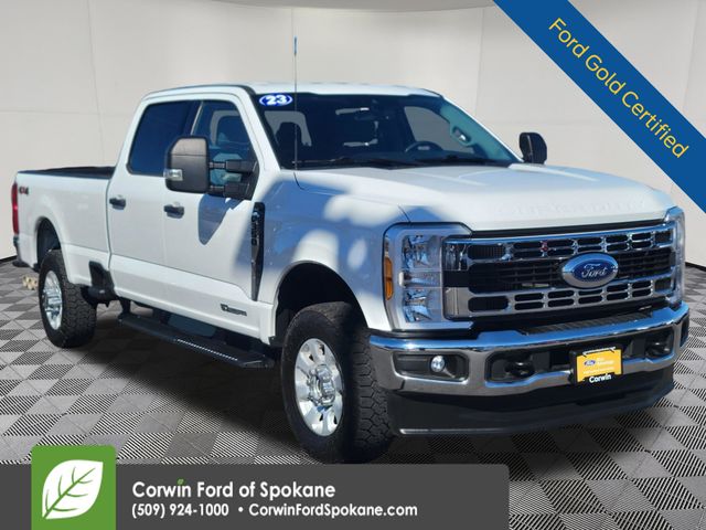 2023 Ford F-350 Super Duty XLT Crew Cab 4WD