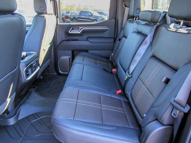 2026 Chevrolet Silverado 1500 High Country:44778