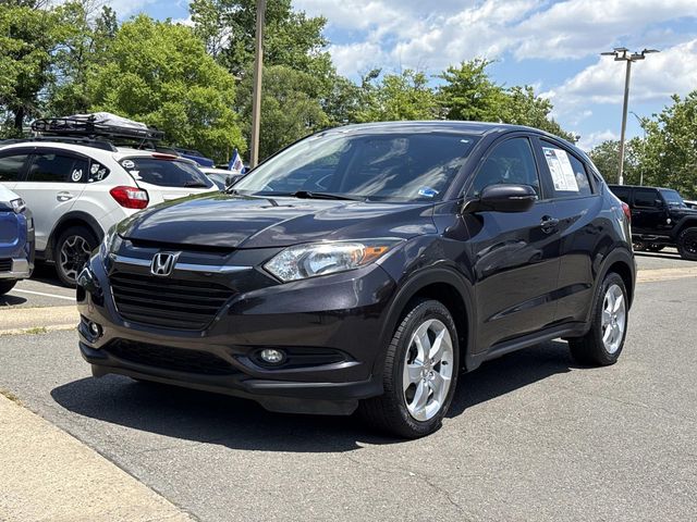 2016 Honda HR-V EX