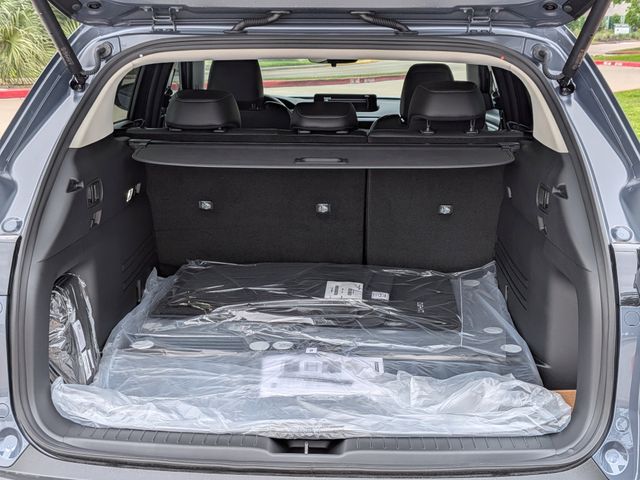 2026 Mazda CX-50 2.5 S Preferred Gray at DeMontrond Mazda