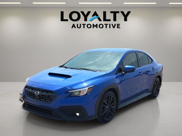 2023 Subaru WRX Premium's photo