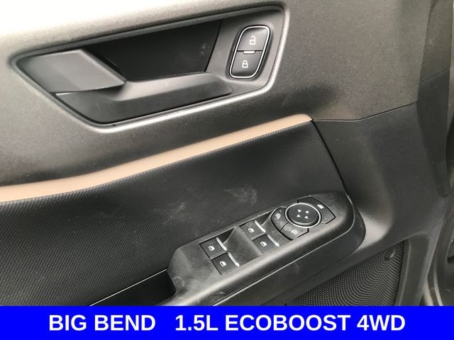 New 2026 Gray Ford Big Bend image 6