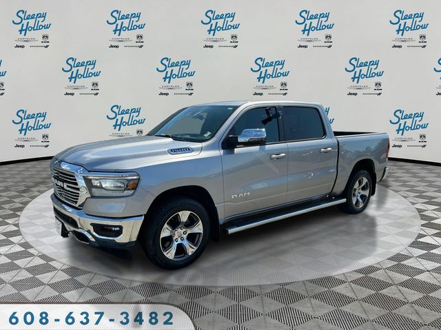 2023 RAM 1500 Laramie Crew Cab 4WD