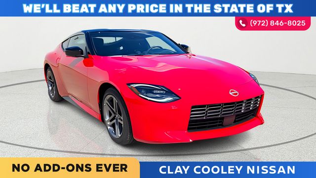 2026 Nissan Z Sport