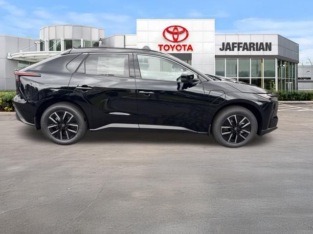 New 2026 Toyota bZ SUV