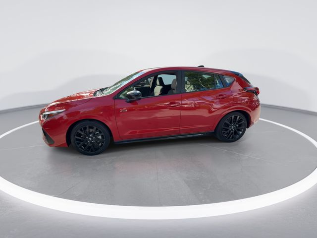 Used 2024 Subaru Impreza Hatchback