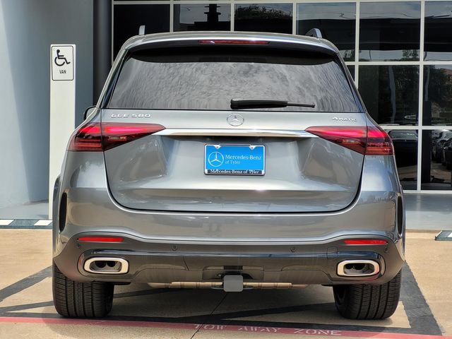 new 2025 Mercedes-Benz GLE car, priced at $96,045
