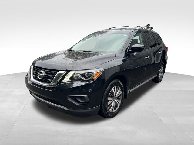 2020 Nissan Pathfinder S 5