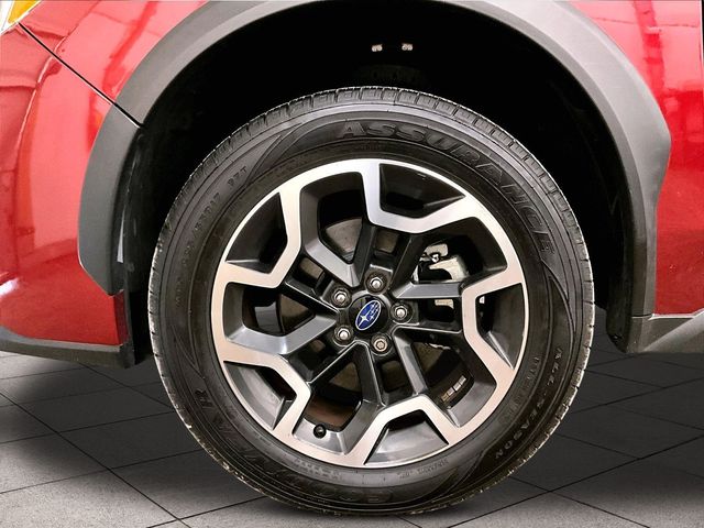 2016 Subaru Crosstrek 2.0i Limited Red at Subaru and VW of Moon Township