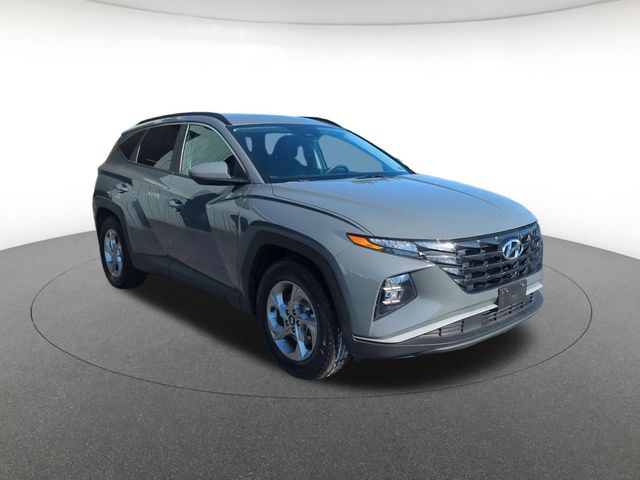 used 2024 Hyundai Tucson car, priced at $21,491